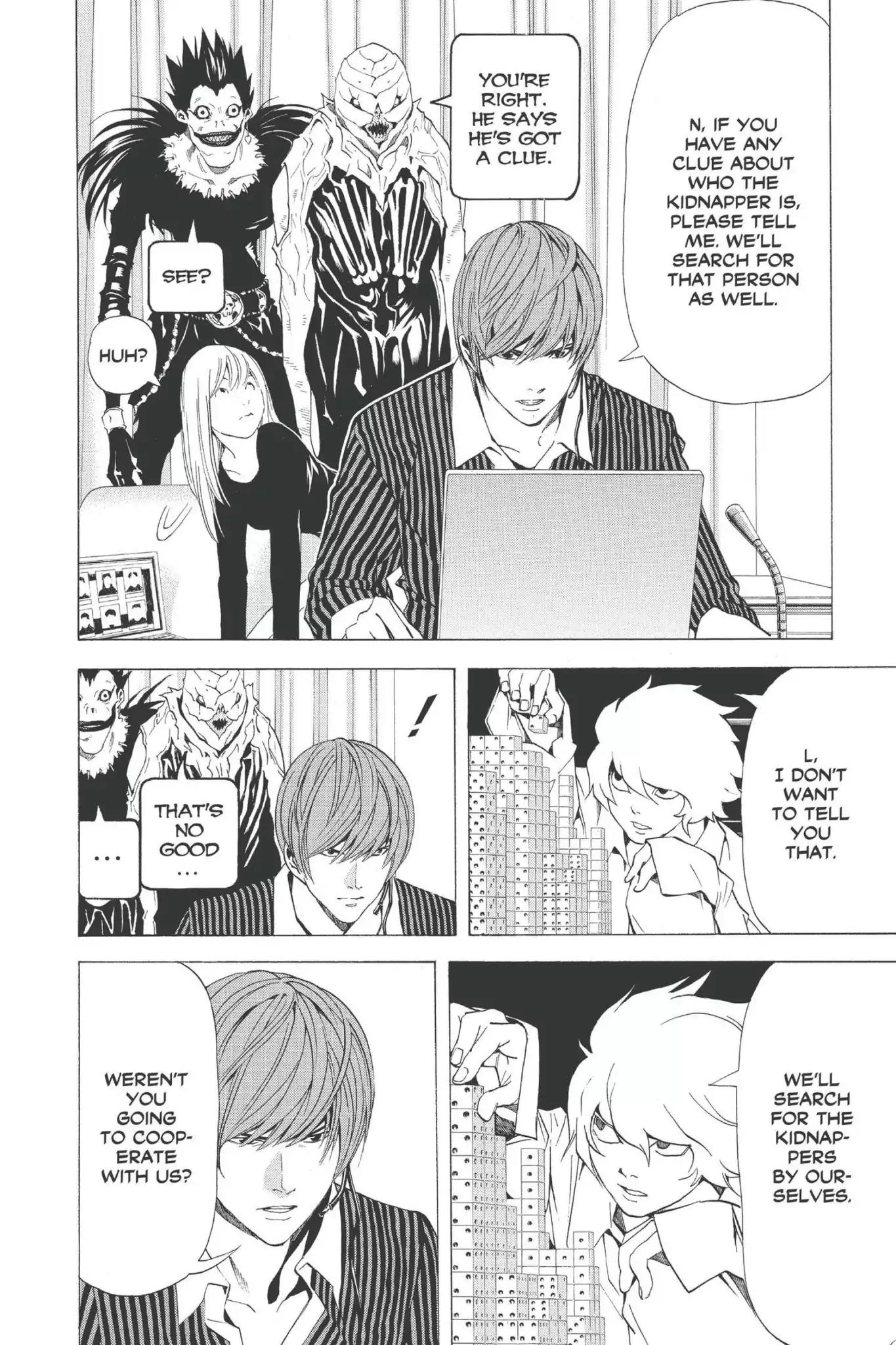 Death Note, Chapter 66 image 06